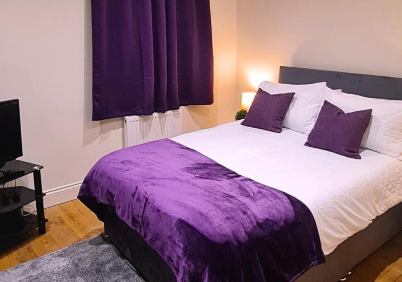 Modern 2 Bedroom Apartment In Peckham Лондон Екстериор снимка
