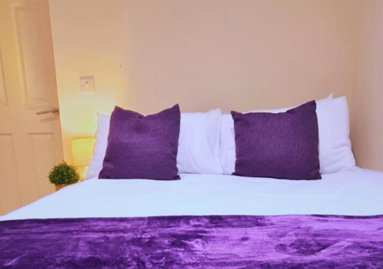 Modern 2 Bedroom Apartment In Peckham Лондон Екстериор снимка