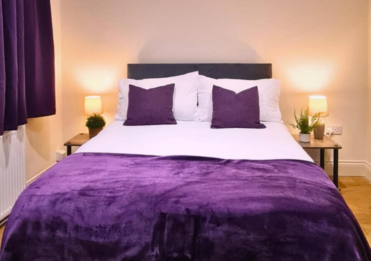 Modern 2 Bedroom Apartment In Peckham Лондон Екстериор снимка